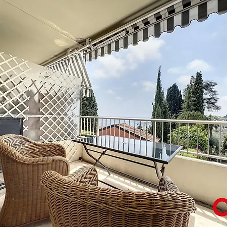 Climatise Avec Piscine Et Garage Securise A Menton, 4 Couchages - Fr-1-647-35 Apartment